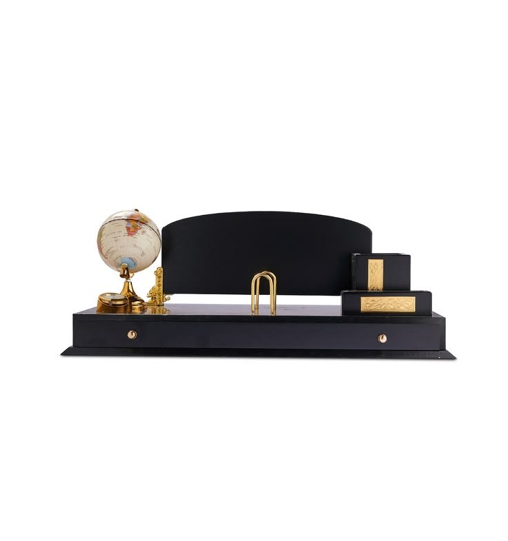 Desk Name 19018 Black
