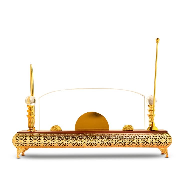 Desk Name 8007CR BROWN
