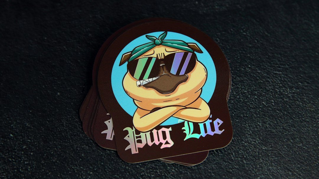 Die-Cut Sticker
