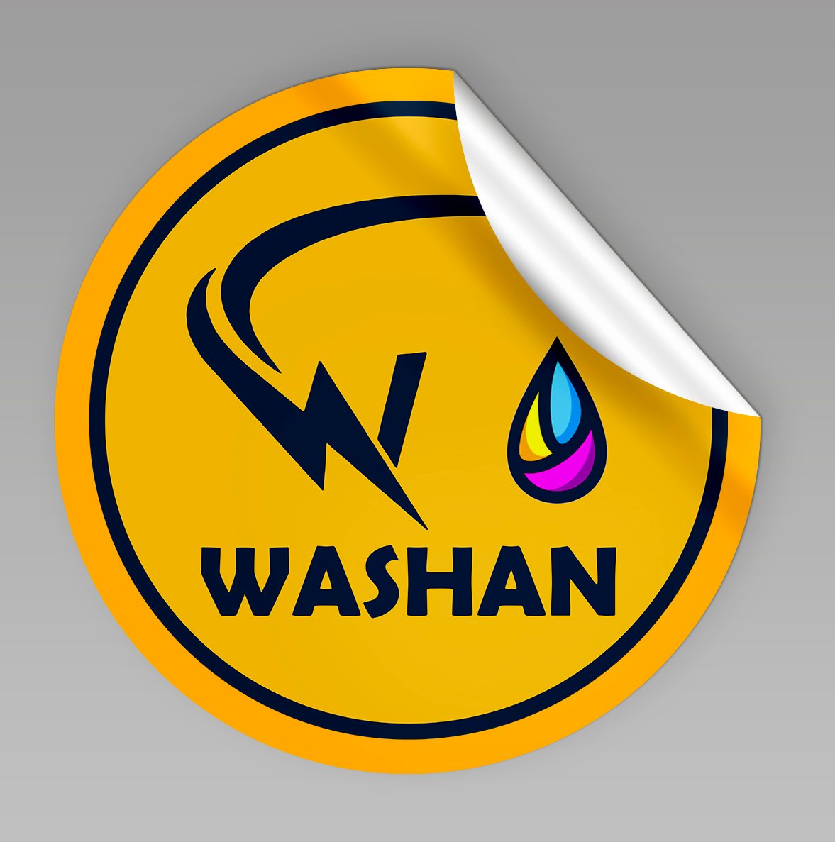 نمونەی کارەکانی Washan Printing 1