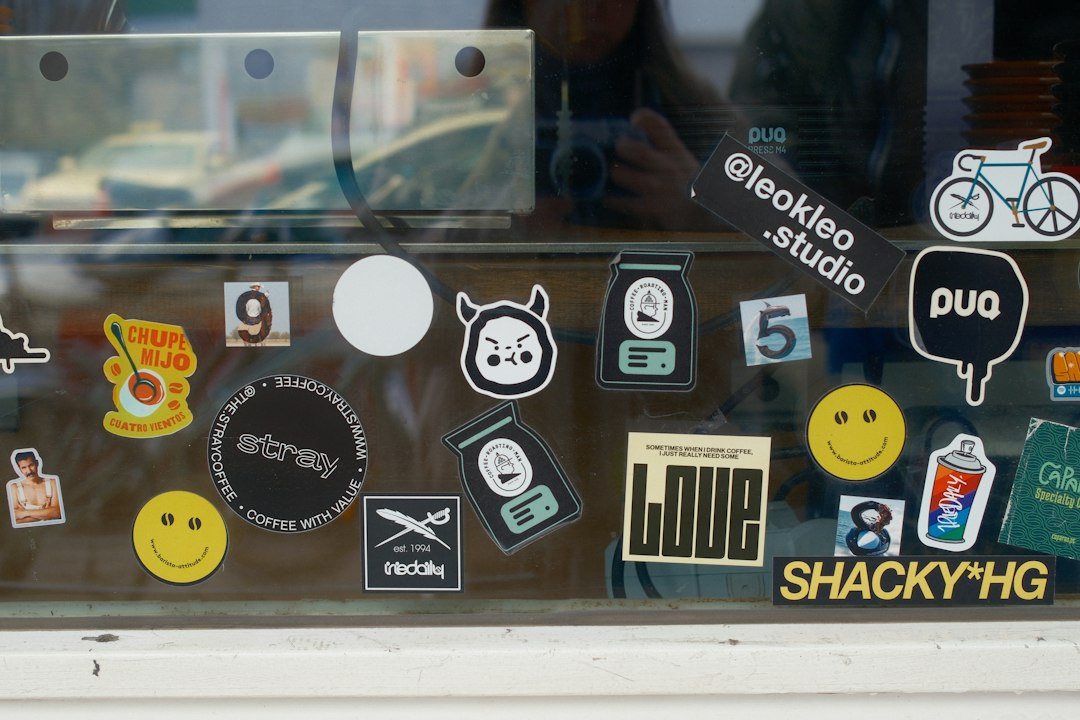 Window Sticker